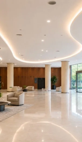 Flooring That Suits Every Commercial Space 3